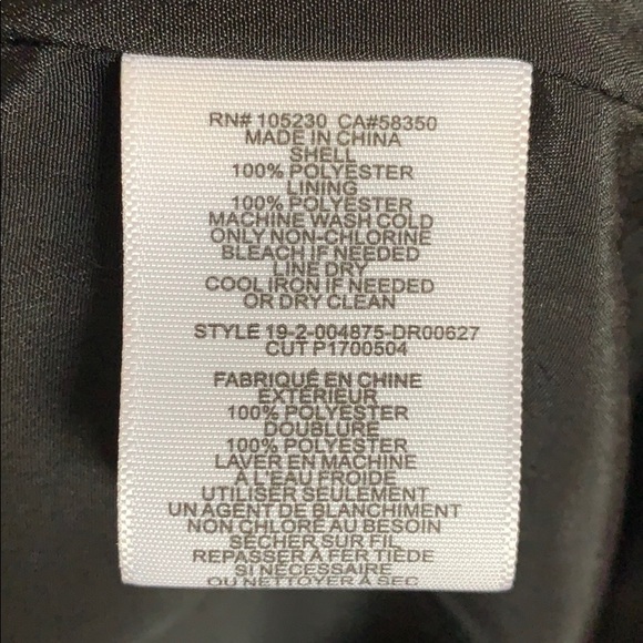 JOIE 🖤 Acey Long Sleeve Dress NWT - Picture 8 of 8